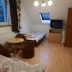 Privatunterkunft Dom Nad Jeziorem *