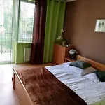 Privatunterkunft Dom Nad Jeziorem