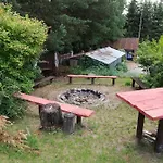 Privatunterkunft Dom Nad Jeziorem *