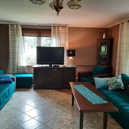 Dom Nad Jeziorem Homestay *