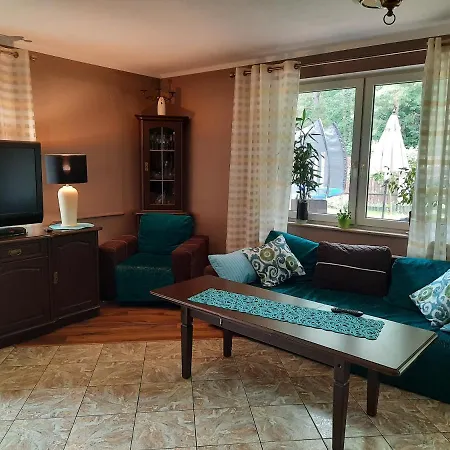 Dom Nad Jeziorem Homestay