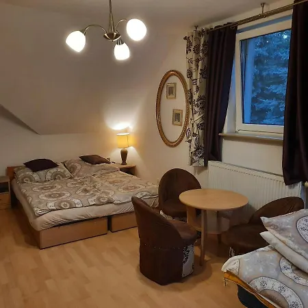 Dom Nad Jeziorem Pieczarki