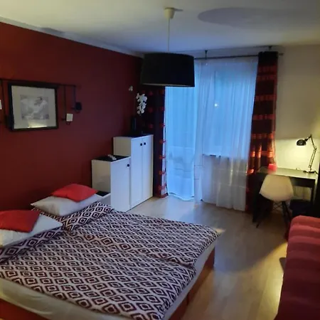 Homestay Dom Nad Jeziorem *