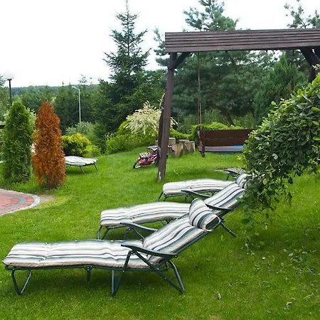 Dom Nad Jeziorem Homestay
