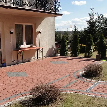 Dom Nad Jeziorem Homestay *