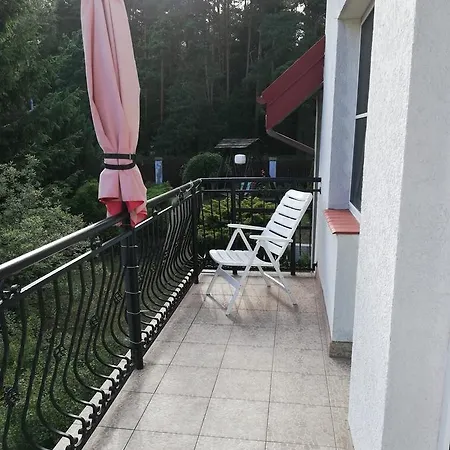 Homestay Dom Nad Jeziorem Pieczarki