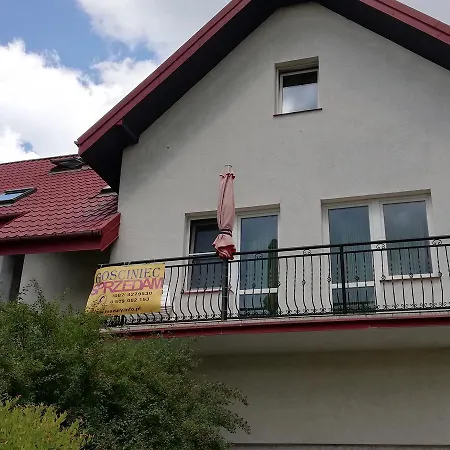 Dom Nad Jeziorem * Pieczarki