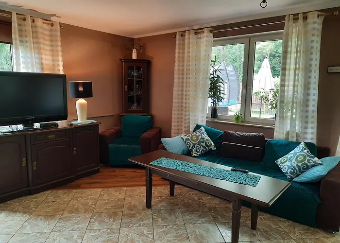 Dom Nad Jeziorem Homestay