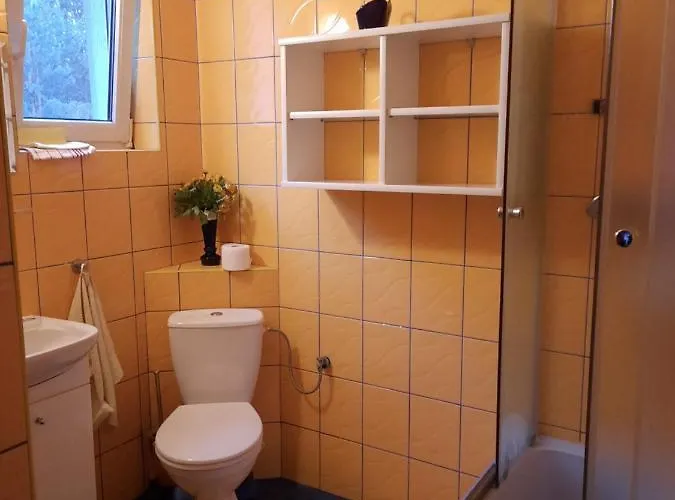 Homestay Dom Nad Jeziorem *