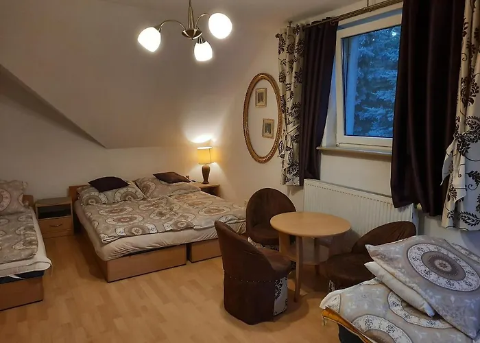 Dom Nad Jeziorem Pieczarki