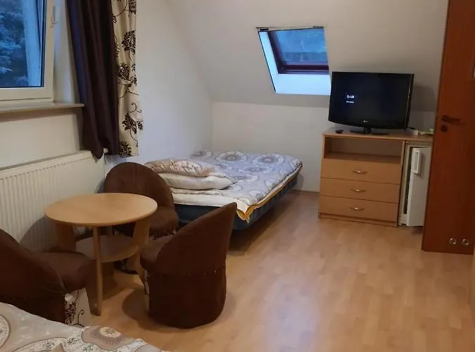 Homestay Dom Nad Jeziorem *