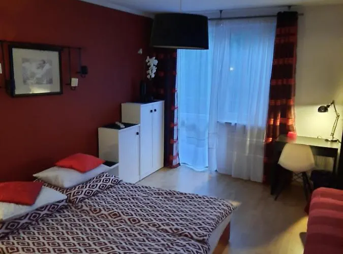 Homestay Dom Nad Jeziorem *