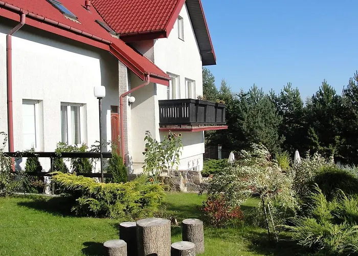 Dom Nad Jeziorem Homestay Pieczarki