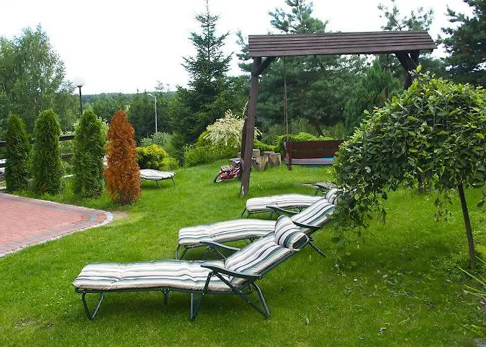 Dom Nad Jeziorem Homestay