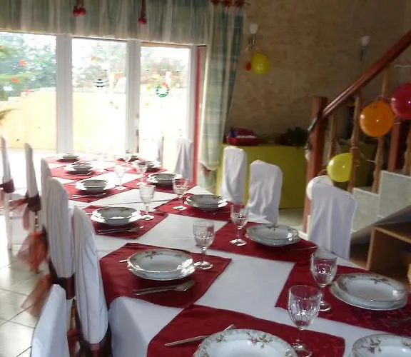 Dom Nad Jeziorem Homestay