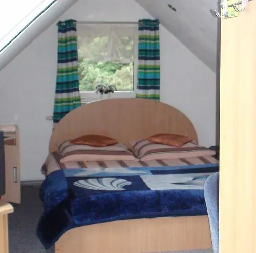 Dom Nad Jeziorem * Pieczarki