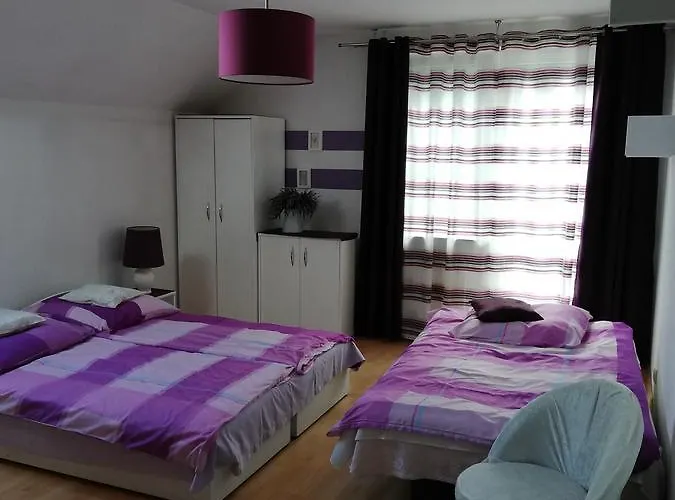 Dom Nad Jeziorem Homestay