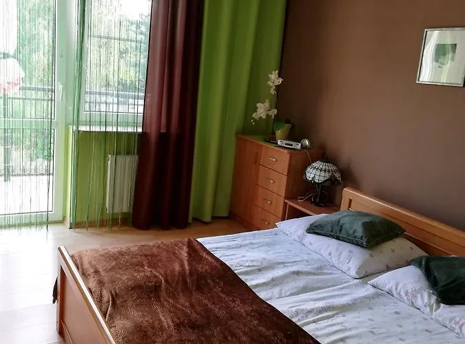 Homestay Dom Nad Jeziorem