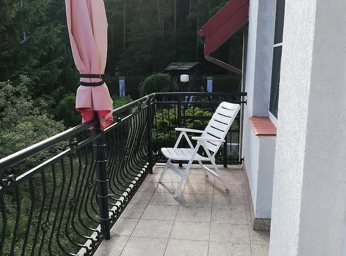 Homestay Dom Nad Jeziorem Pieczarki