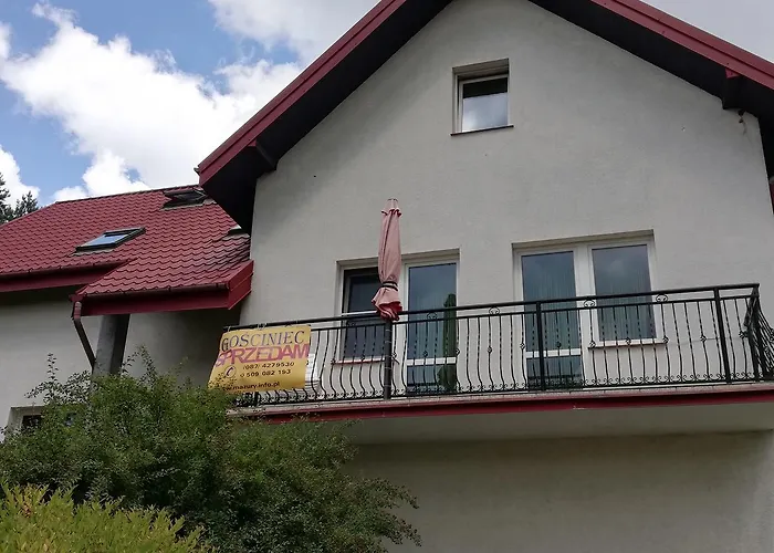 Dom Nad Jeziorem * Pieczarki